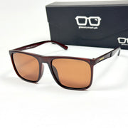 Carrera – 2303 – 56 - Brown – Acetate  – Polarized - Sunglasses - Unisex