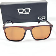 Carrera – 2303 – 56 - Brown – Acetate  – Polarized - Sunglasses - Unisex