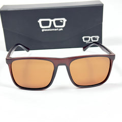Carrera – 2303 – 56 - Brown – Acetate  – Polarized - Sunglasses - Unisex