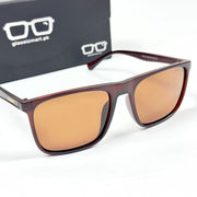 Carrera – 2303 – 56 - Brown – Acetate  – Polarized - Sunglasses - Unisex
