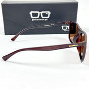 Carrera – 2303 – 56 - Brown – Acetate  – Polarized - Sunglasses - Unisex