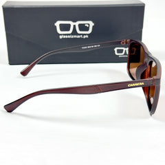 Carrera – 2303 – 56 - Brown – Acetate  – Polarized - Sunglasses - Unisex