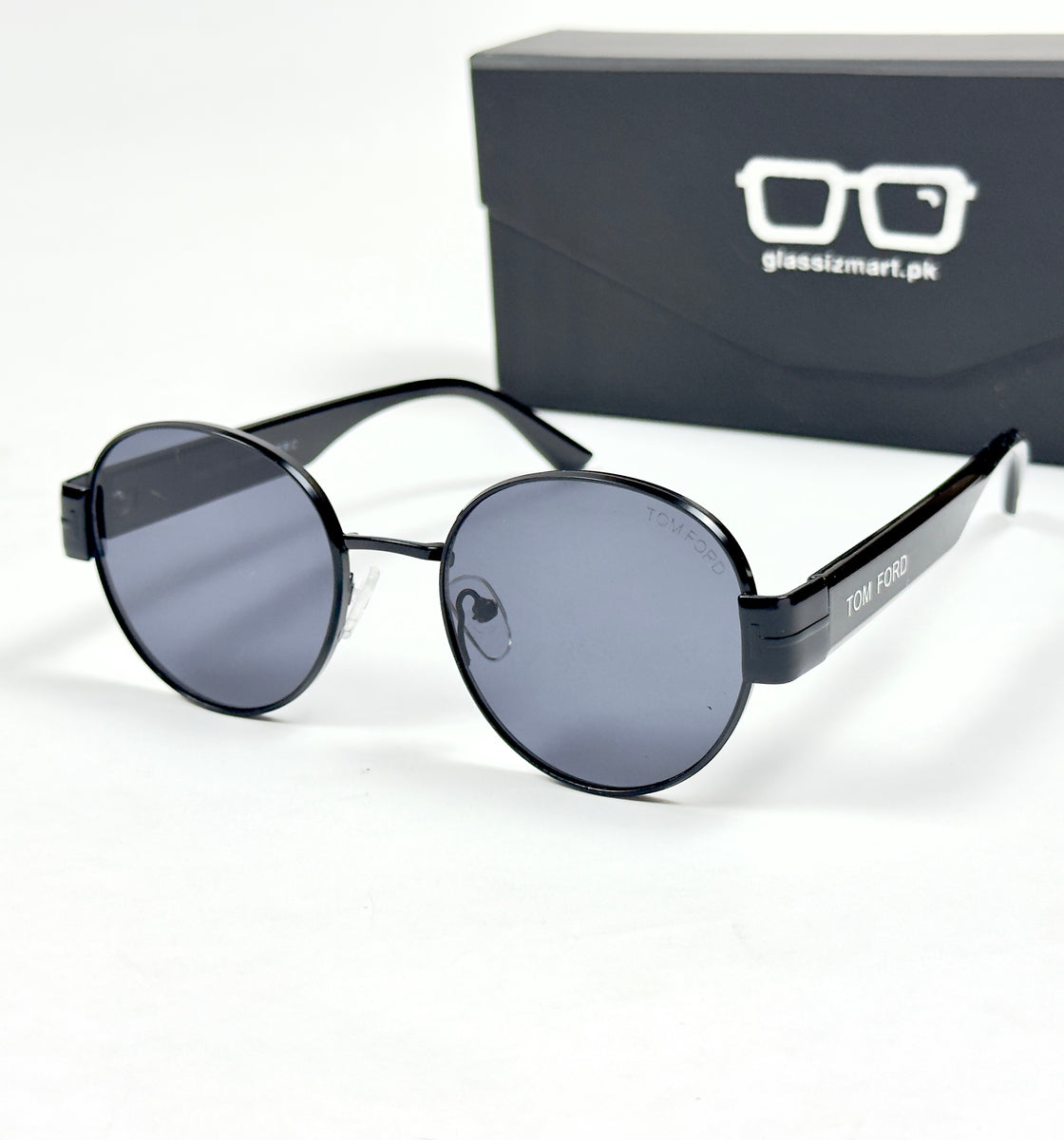 Tom Ford – 241 – Black – Metal  – Sunglasses - Unisex