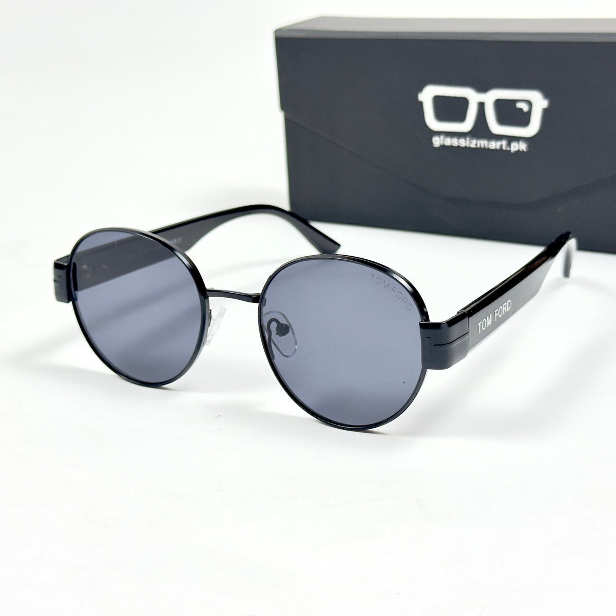 Tom Ford – 241 – Black – Metal  – Sunglasses - Unisex