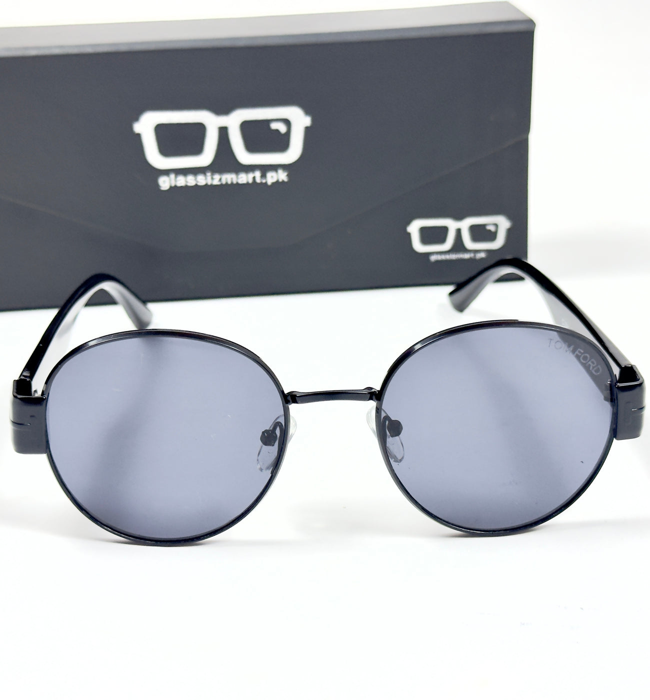 Tom Ford – 241 – Black – Metal  – Sunglasses - Unisex
