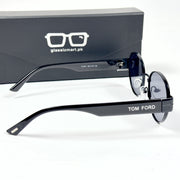 Tom Ford – 241 – Black – Metal  – Sunglasses - Unisex
