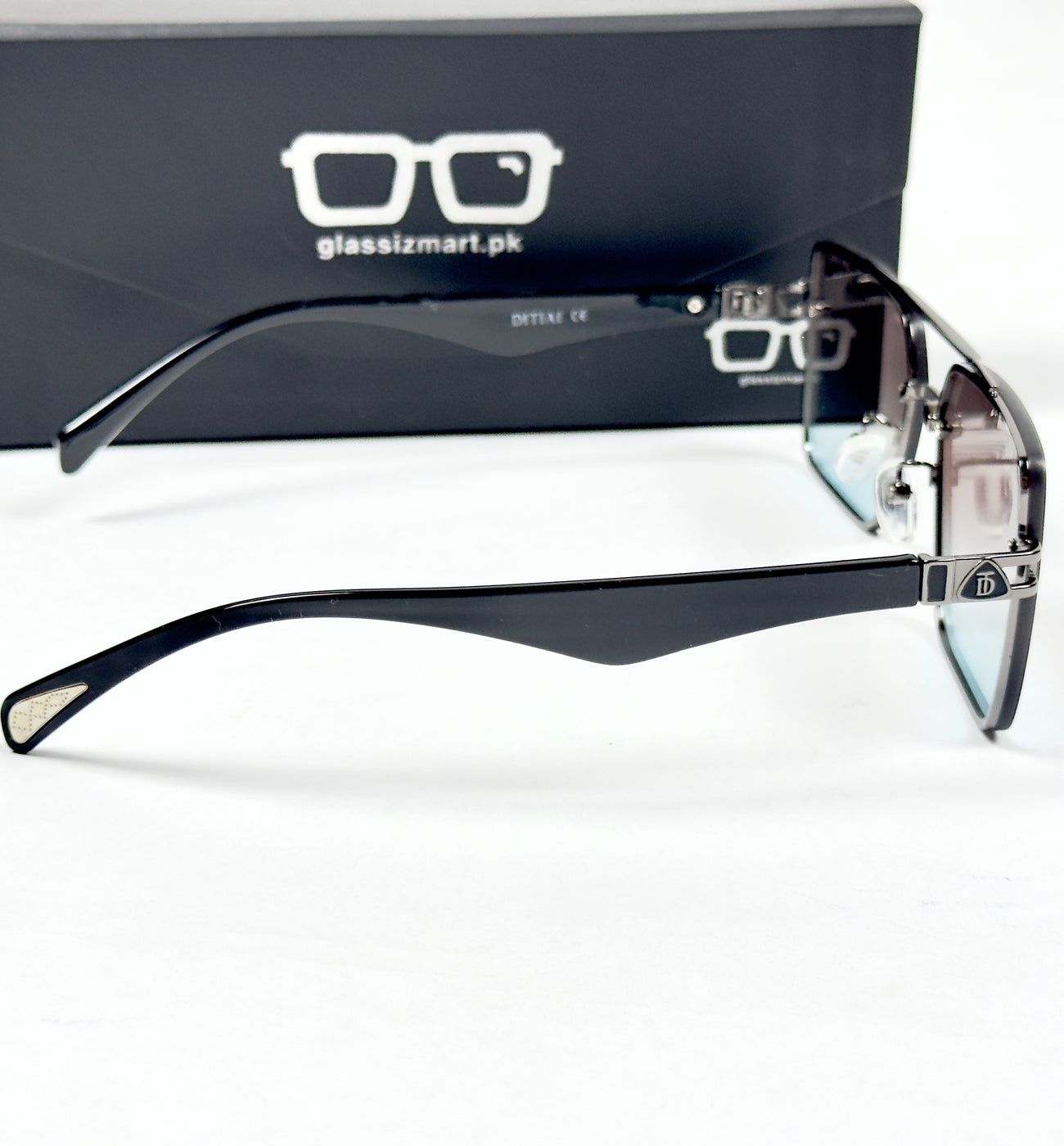 Dita – 0520 – 58 – Brown Blue – Metal – Sunglasses – Unisex