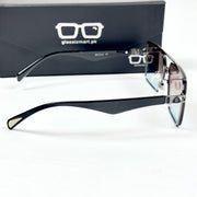Dita – 0520 – 58 – Brown Blue – Metal – Sunglasses – Unisex