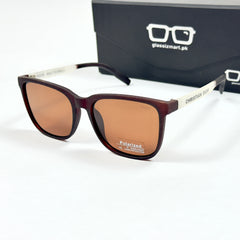 Dior – 2707 - 56 – Brown – Acetate – Sunglasses - Unisex