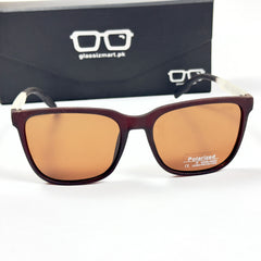 Dior – 2707 - 56 – Brown – Acetate – Sunglasses - Unisex