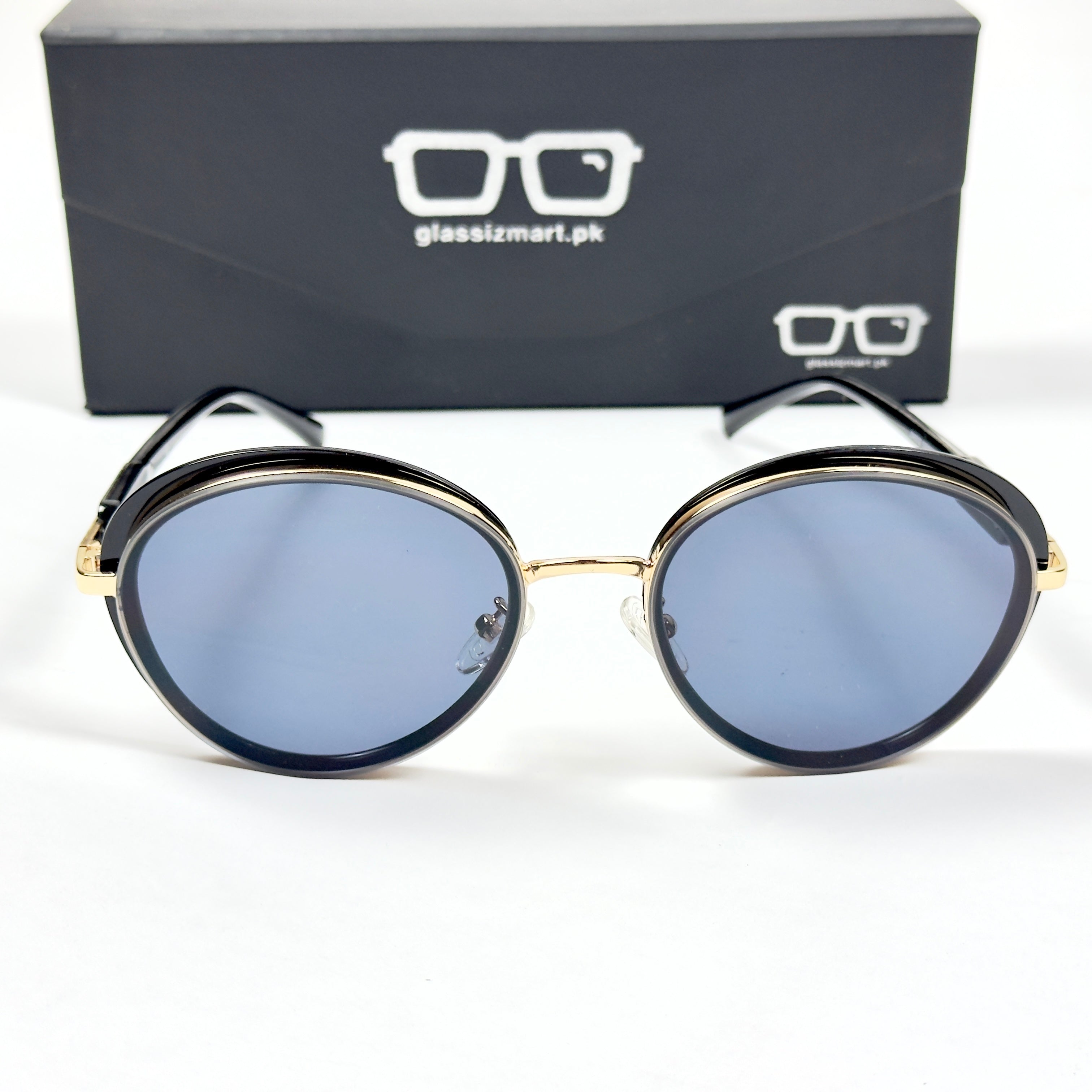 Burberry – 2A502 – 56 – Black – Acetate – Sunglasses – Unisex