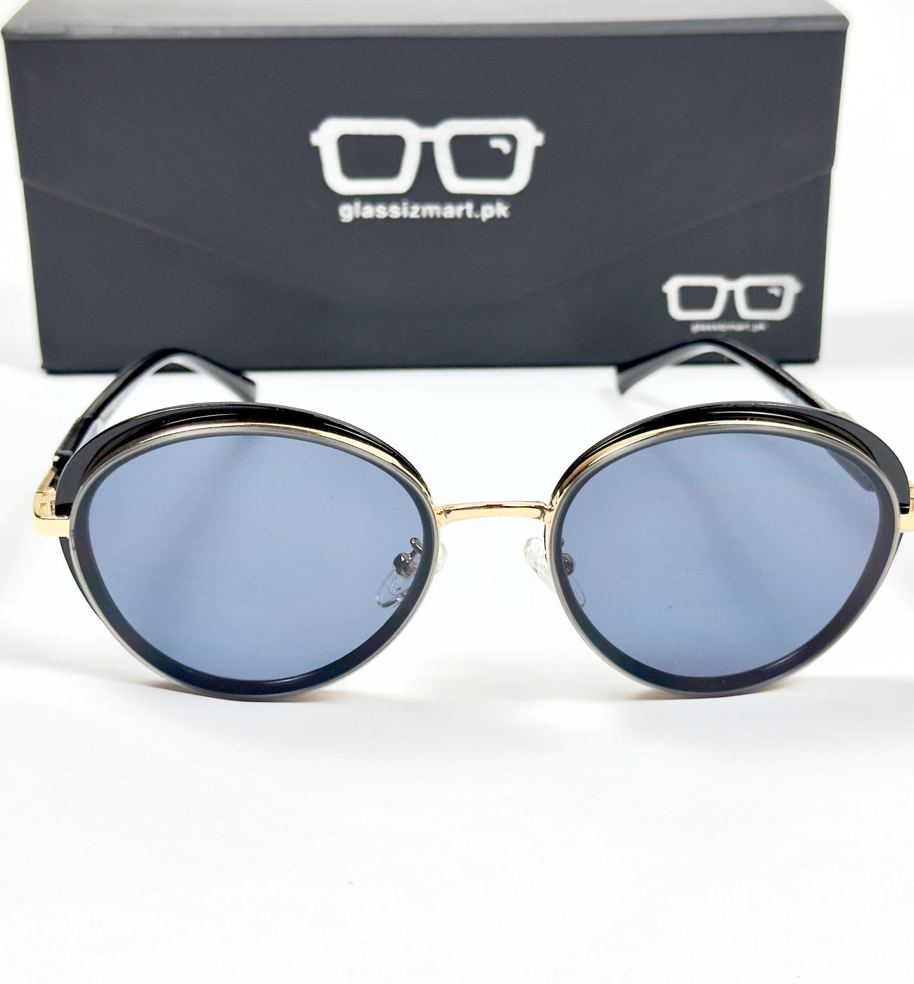 Burberry – 2A502 – 56 – Black – Acetate – Sunglasses – Unisex