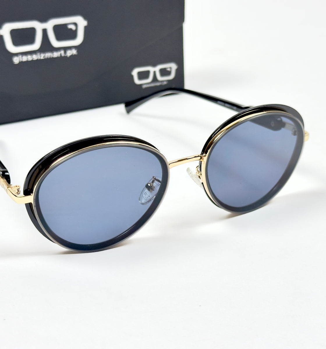 Burberry – 2A502 – 56 – Black – Acetate – Sunglasses – Unisex