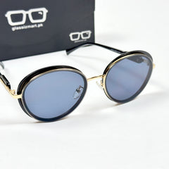 Burberry – 2A502 – 56 – Black – Acetate – Sunglasses – Unisex