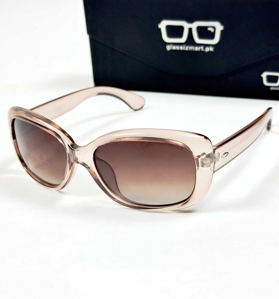 Dior – 5000 – 57 – Pink – Acetate – Metal -  Sunglasses – Ladies