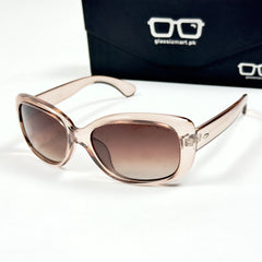 Dior – 5000 – 57 – Pink – Acetate – Metal -  Sunglasses – Ladies