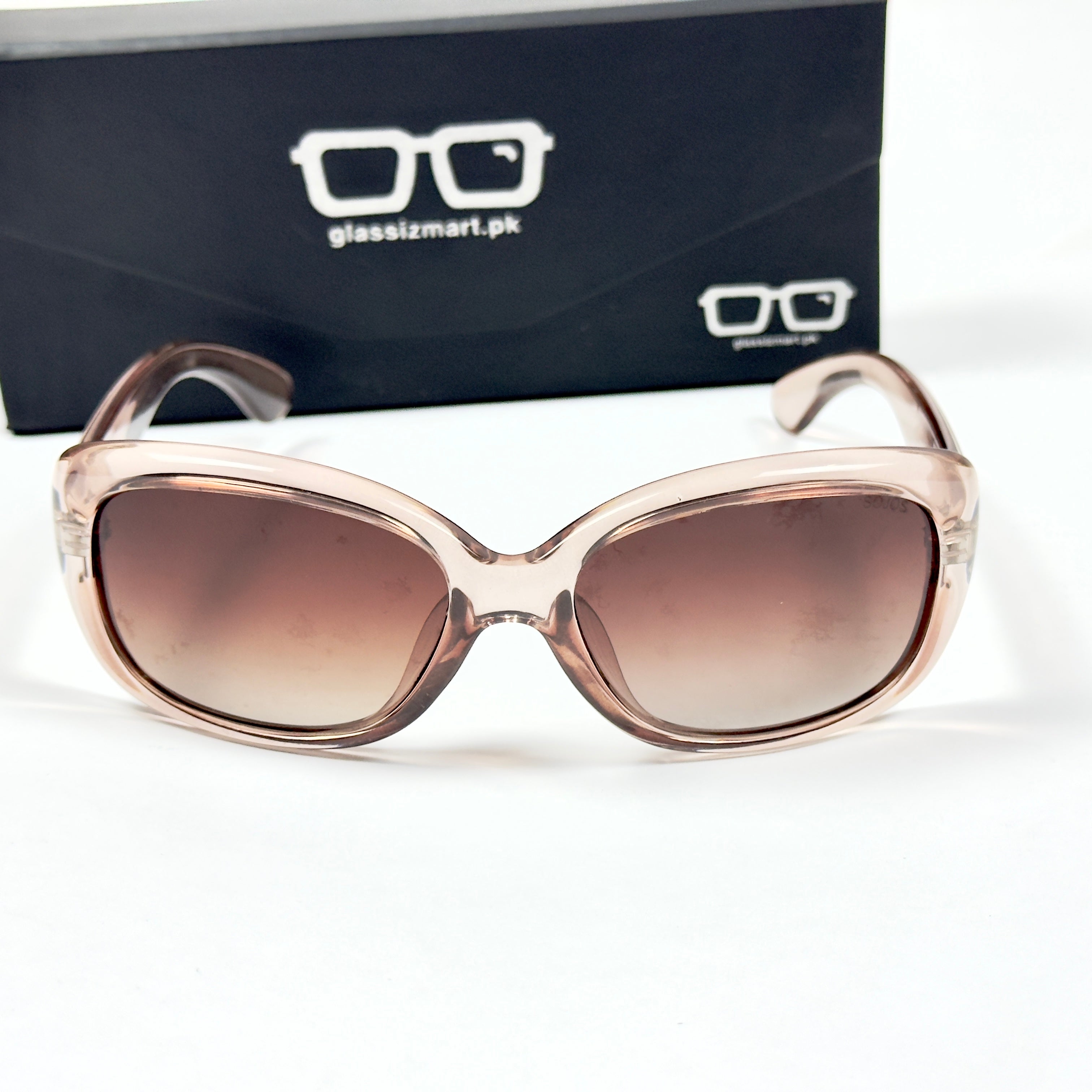 Dior – 5000 – 57 – Pink – Acetate – Metal -  Sunglasses – Ladies