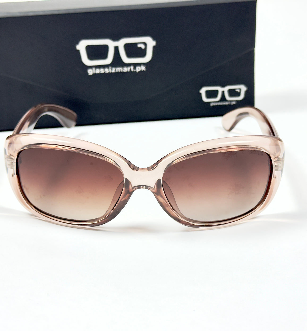 Dior – 5000 – 57 – Pink – Acetate – Metal -  Sunglasses – Ladies