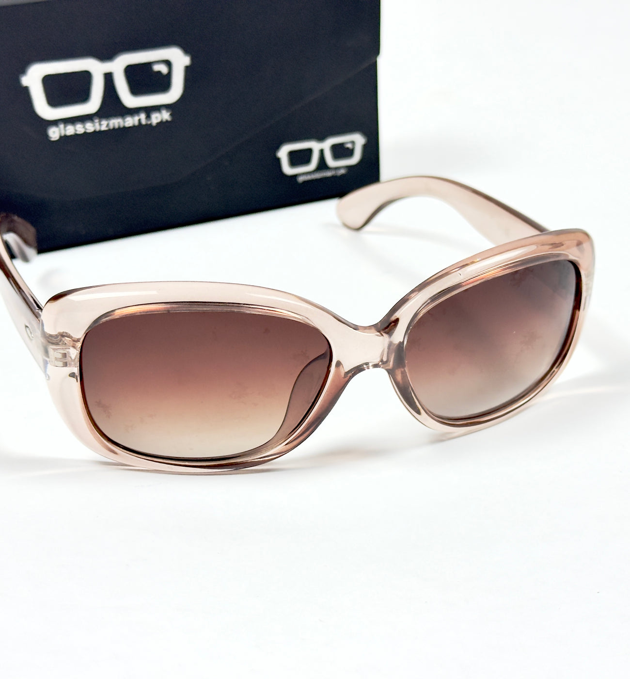 Dior – 5000 – 57 – Pink – Acetate – Metal -  Sunglasses – Ladies