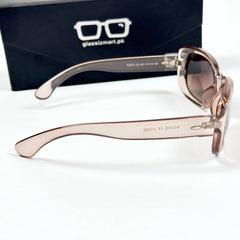 Dior – 5000 – 57 – Pink – Acetate – Metal -  Sunglasses – Ladies