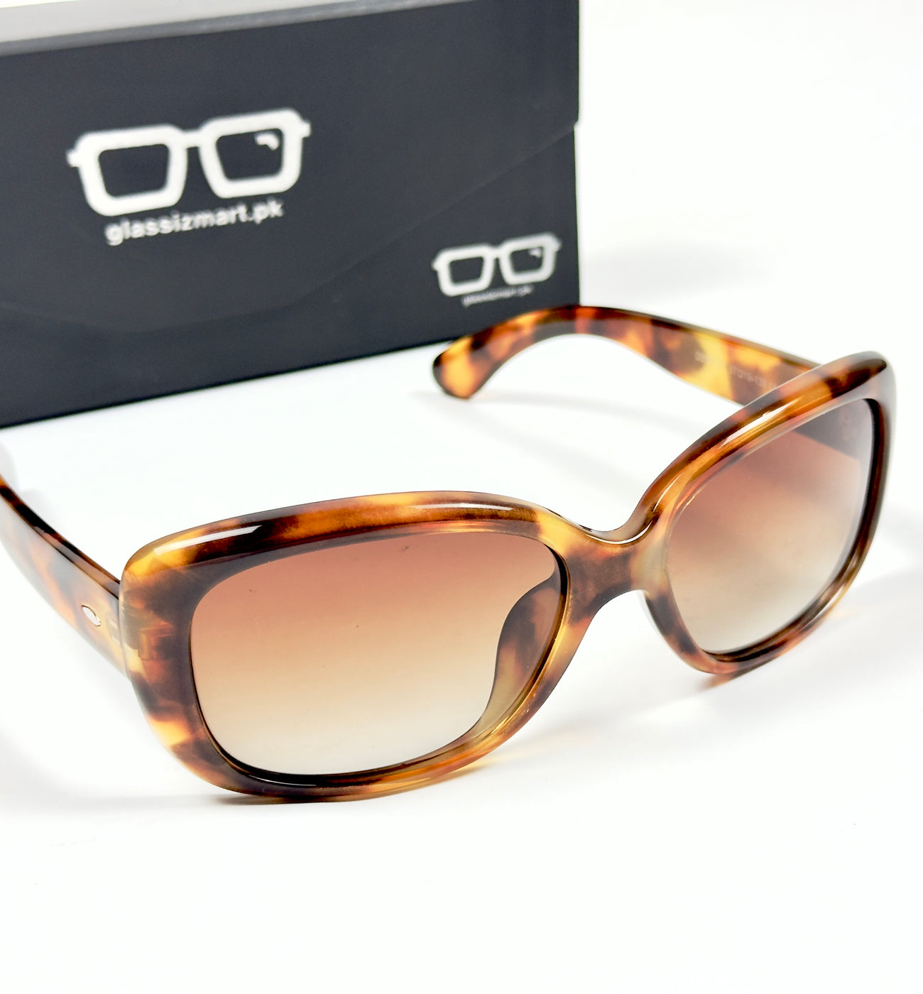 Dior – 5000 – 57 – Tortoise – Acetate – Metal -  Sunglasses – Ladies
