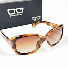 Dior – 5000 – 57 – Tortoise – Acetate – Metal -  Sunglasses – Ladies