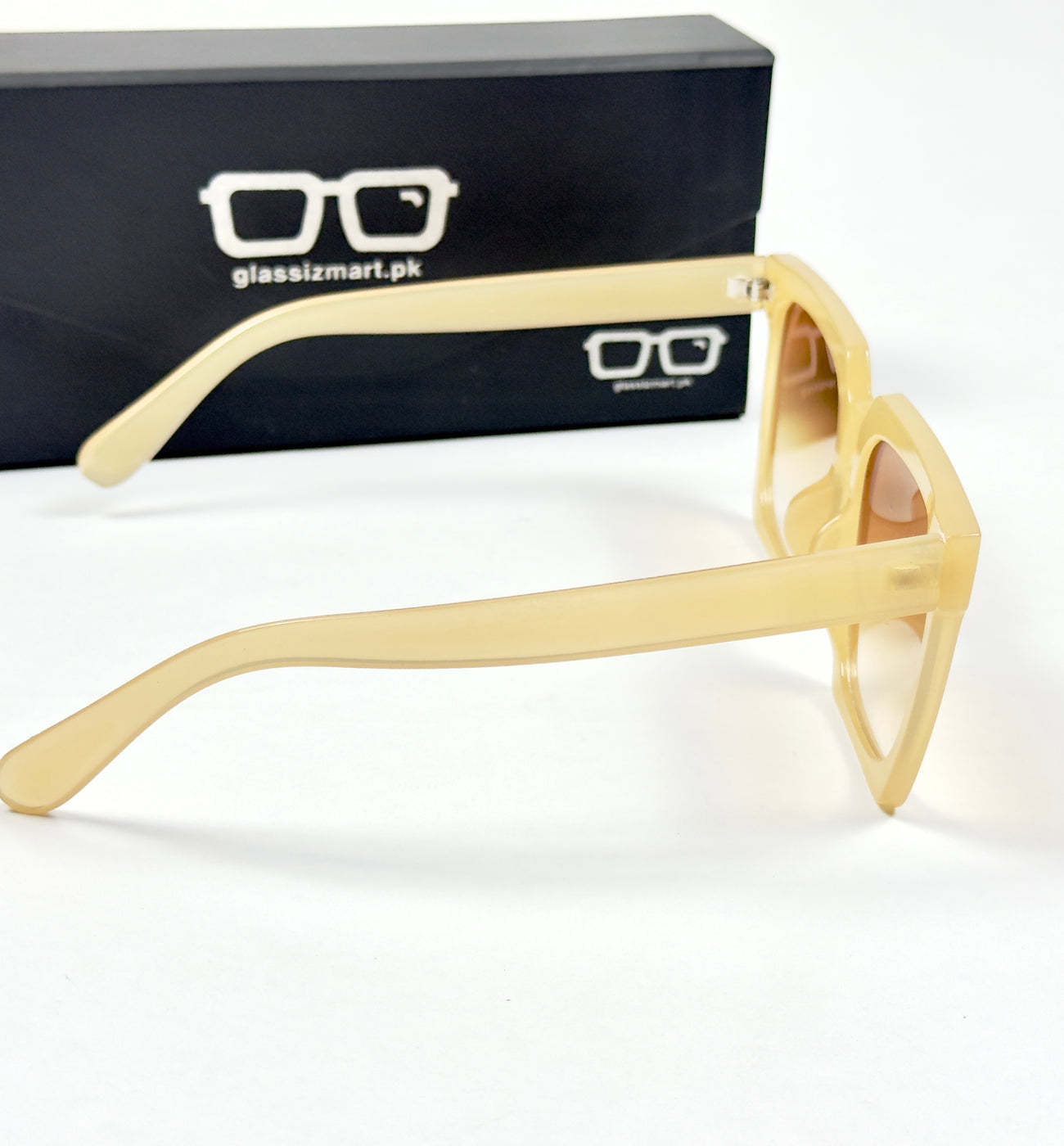 Dior – 2153 – 57 – Mustard – Acetate – Metal -  Sunglasses – Unisex