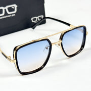 Balmain – 19314 – 57 – Golden Multi – Metal – Sunglasses – Unisex