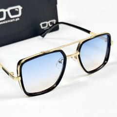 Balmain – 19314 – 57 – Golden Multi – Metal – Sunglasses – Unisex