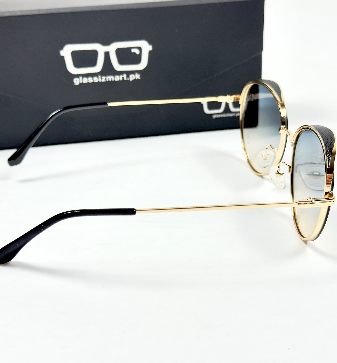 Dior – 2A382 – 45 – Golden Multi – Metal – Sunglasses – Ladies
