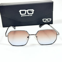 Gucci – 2A38 – 45 – Grey Multi – Metal – Sunglasses – Unisex