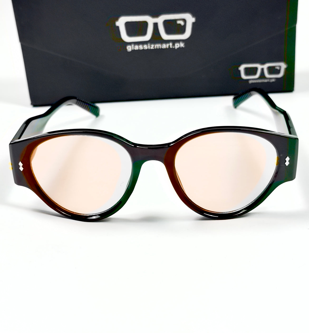 Moscot – 8583 – 50 - Maroon – Acetate  – Sunglasses - Unisex