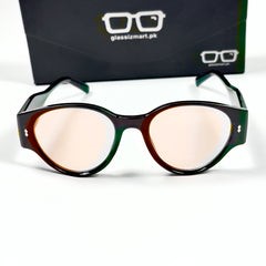 Moscot – 8583 – 50 - Maroon – Acetate  – Sunglasses - Unisex