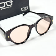 Moscot – 8583 – 50 - Maroon – Acetate  – Sunglasses - Unisex