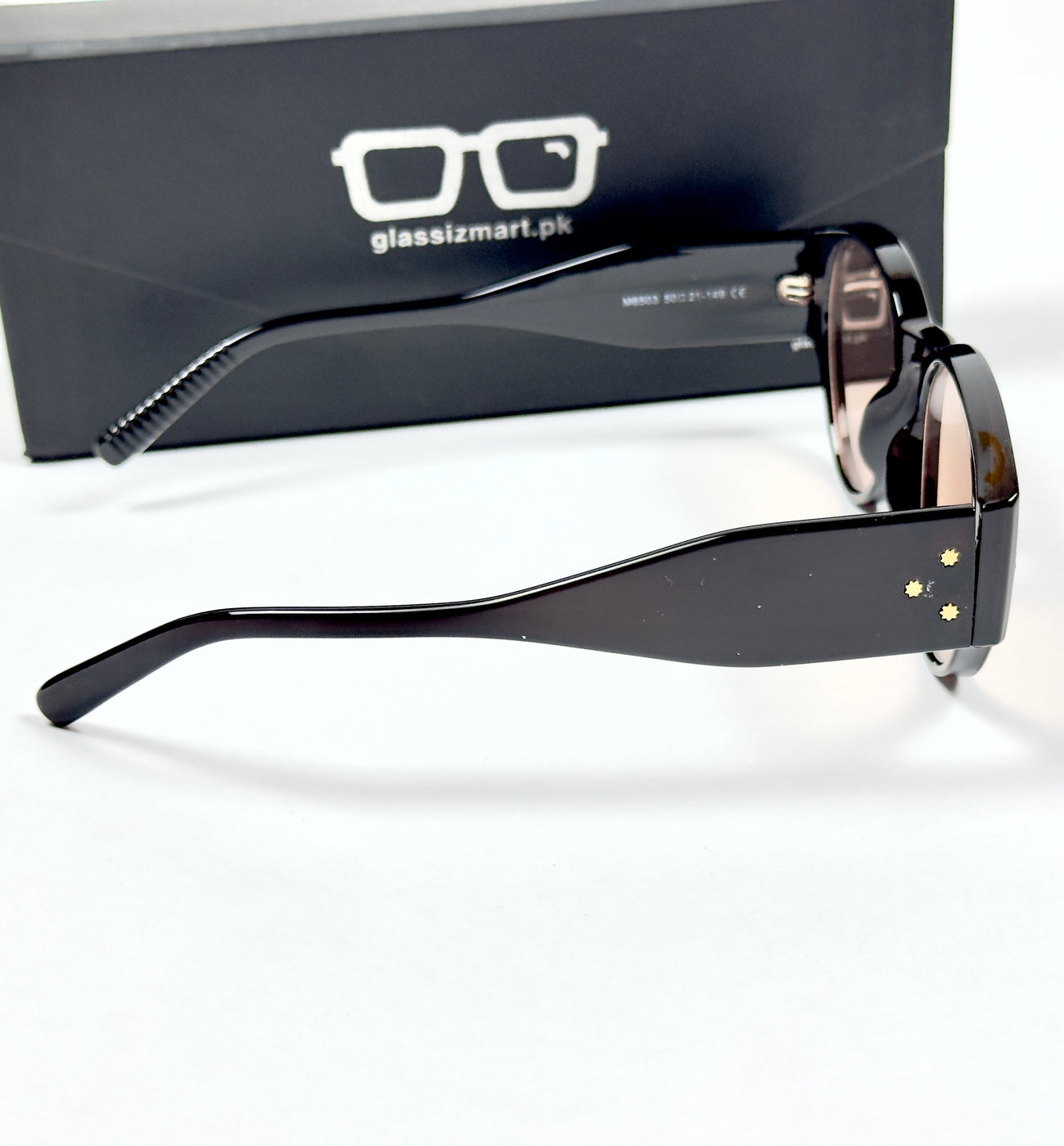 Moscot – 8583 – 50 - Maroon – Acetate  – Sunglasses - Unisex