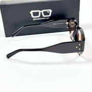 Moscot – 8583 – 50 - Maroon – Acetate  – Sunglasses - Unisex
