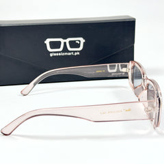 Dior – 22408 - 53 – Transparent Black – Acetate – Sunglasses - Unisex