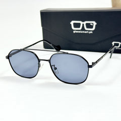 Gucci – 5577 – 56 – Black – Metal – Sunglasses – Unisex