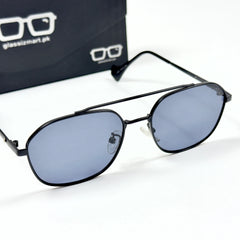 Gucci – 5577 – 56 – Black – Metal – Sunglasses – Unisex