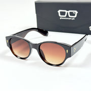 Moscot – 8583 – 50 - Brown – Acetate  – Sunglasses - Unisex
