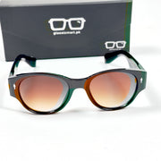 Moscot – 8583 – 50 - Brown – Acetate  – Sunglasses - Unisex