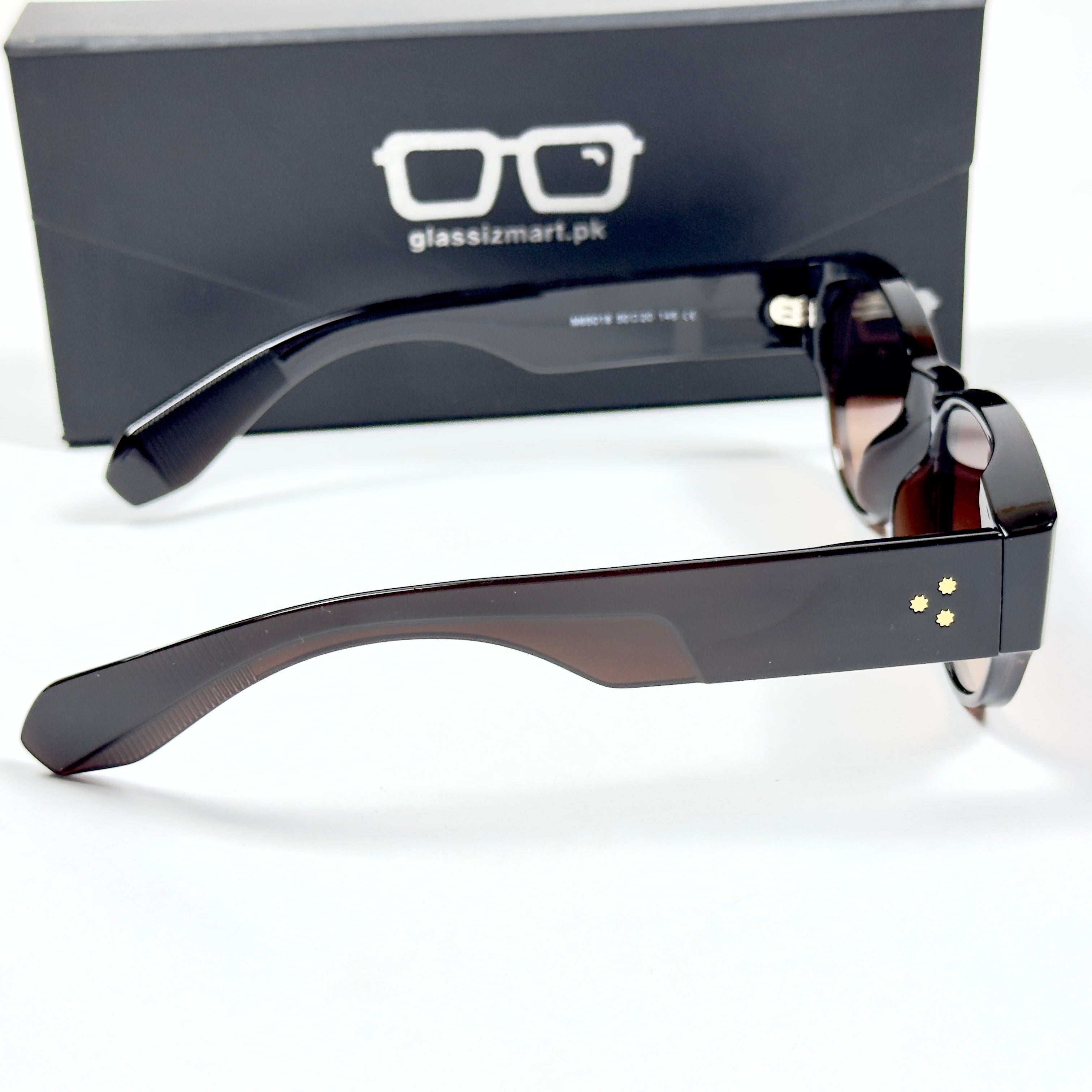 Moscot – 8583 – 50 - Brown – Acetate  – Sunglasses - Unisex