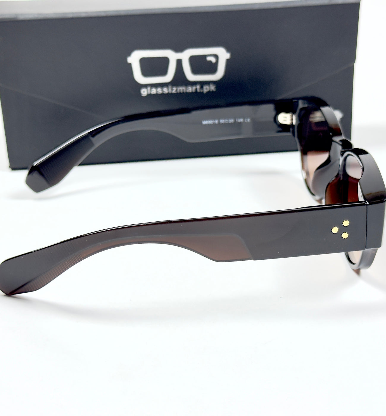 Moscot – 8583 – 50 - Brown – Acetate  – Sunglasses - Unisex