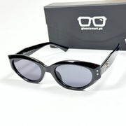 Dita – 2360 – 58 – Black – Acetate – Sunglasses – Ladies