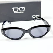 Dita – 2360 – 58 – Black – Acetate – Sunglasses – Ladies