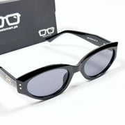 Dita – 2360 – 58 – Black – Acetate – Sunglasses – Ladies