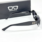 Dita – 2360 – 58 – Black – Acetate – Sunglasses – Ladies
