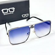 Maybach – 1295 – 56 – Grey Mercury– Metal – Sunglasses – Unisex