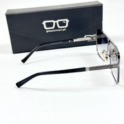 Maybach – 1295 – 56 – Grey Mercury– Metal – Sunglasses – Unisex