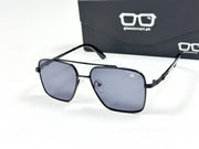 Maybach – 803 – 56 – Black –- Metal – Sunglasses – Unisex